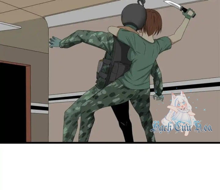 Tiền Tuyến Vùng Nước Sâu Chapter 71 - Trang 2