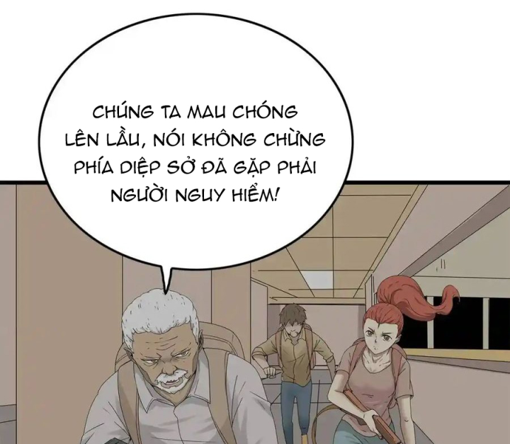 Tiền Tuyến Vùng Nước Sâu Chapter 72 - Trang 2
