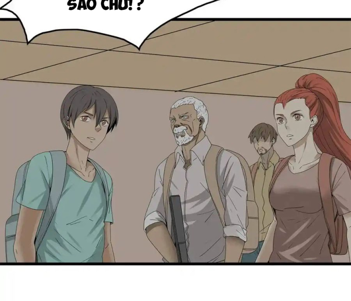 Tiền Tuyến Vùng Nước Sâu Chapter 72 - Trang 2