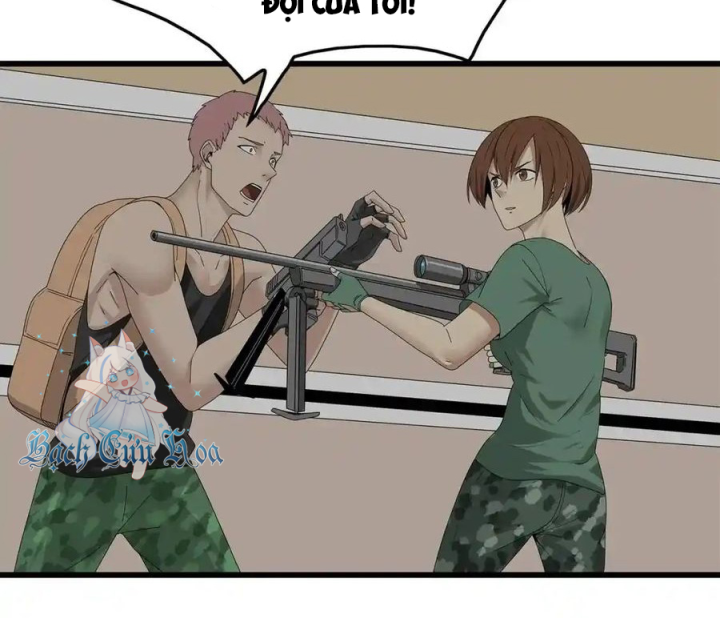 Tiền Tuyến Vùng Nước Sâu Chapter 72 - Trang 2