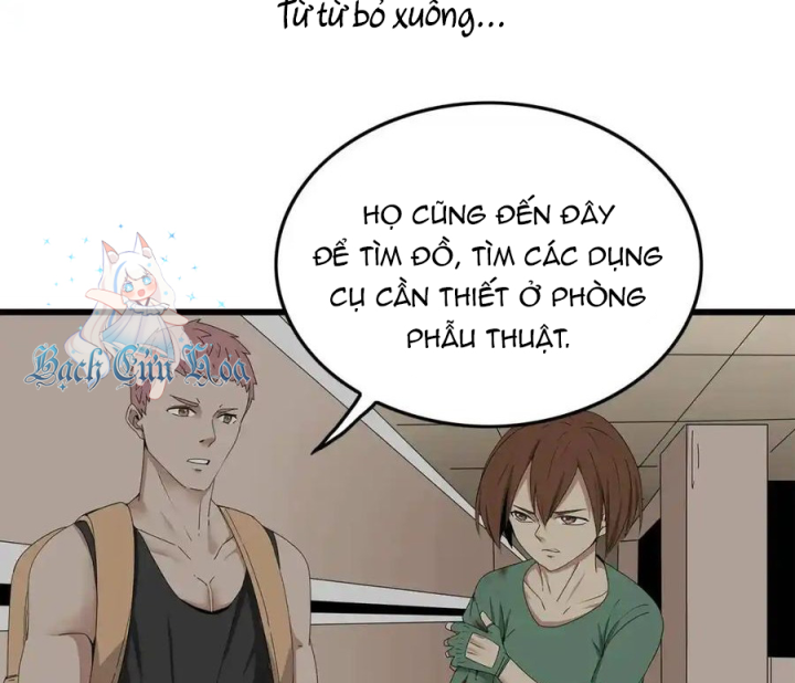 Tiền Tuyến Vùng Nước Sâu Chapter 72 - Trang 2