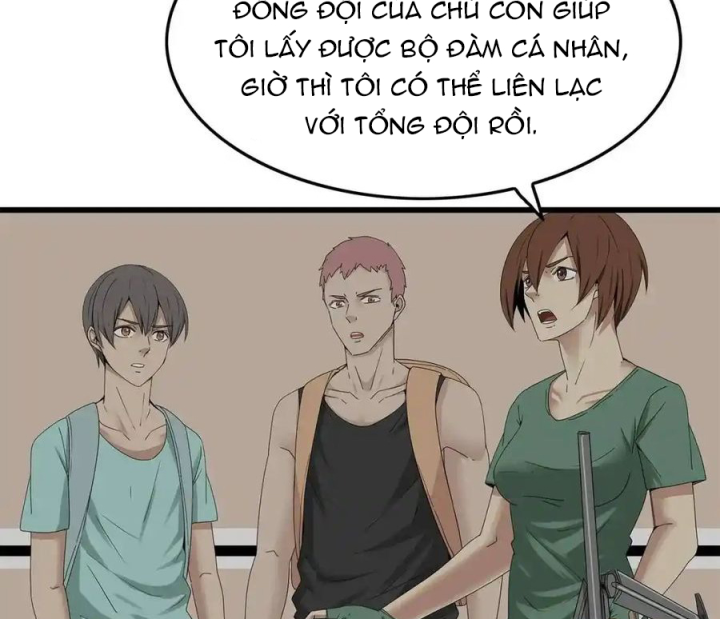 Tiền Tuyến Vùng Nước Sâu Chapter 72 - Trang 2