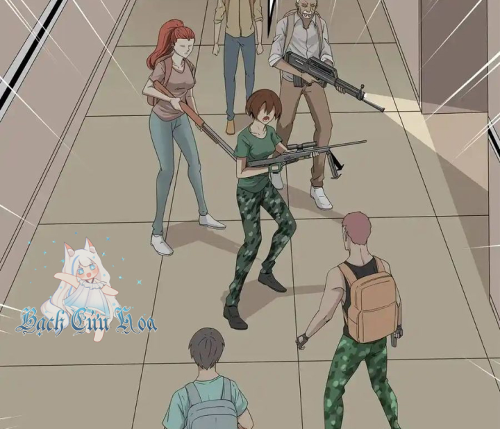 Tiền Tuyến Vùng Nước Sâu Chapter 72 - Trang 2