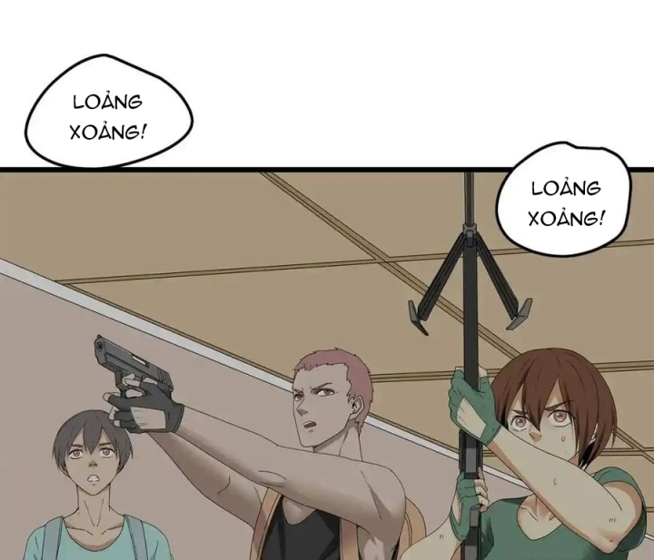 Tiền Tuyến Vùng Nước Sâu Chapter 73 - Trang 2