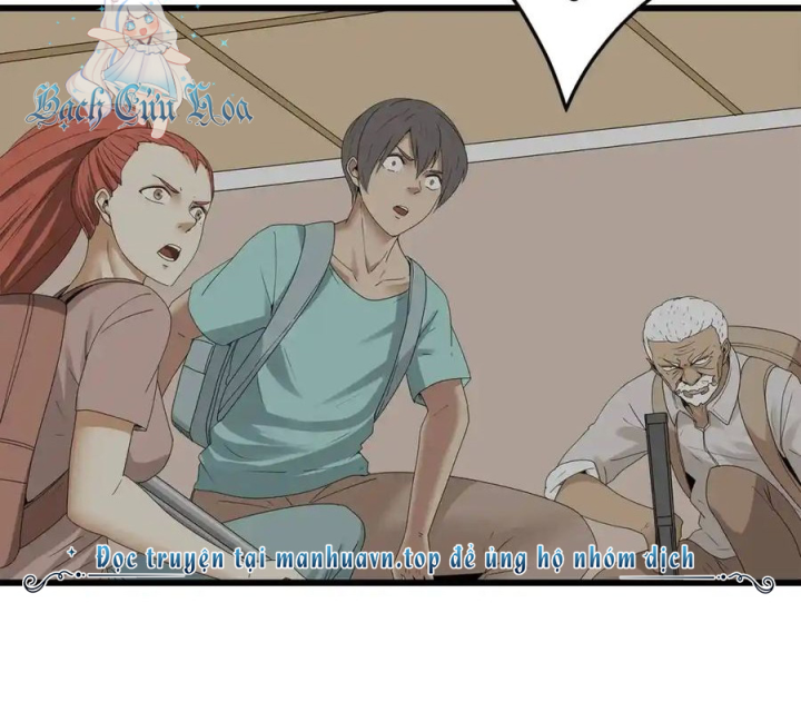 Tiền Tuyến Vùng Nước Sâu Chapter 73 - Trang 2