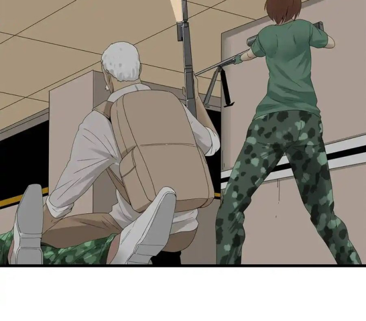 Tiền Tuyến Vùng Nước Sâu Chapter 73 - Trang 2