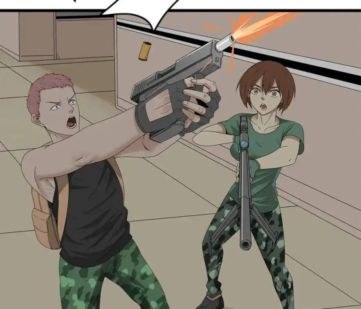 Tiền Tuyến Vùng Nước Sâu Chapter 73 - Trang 2