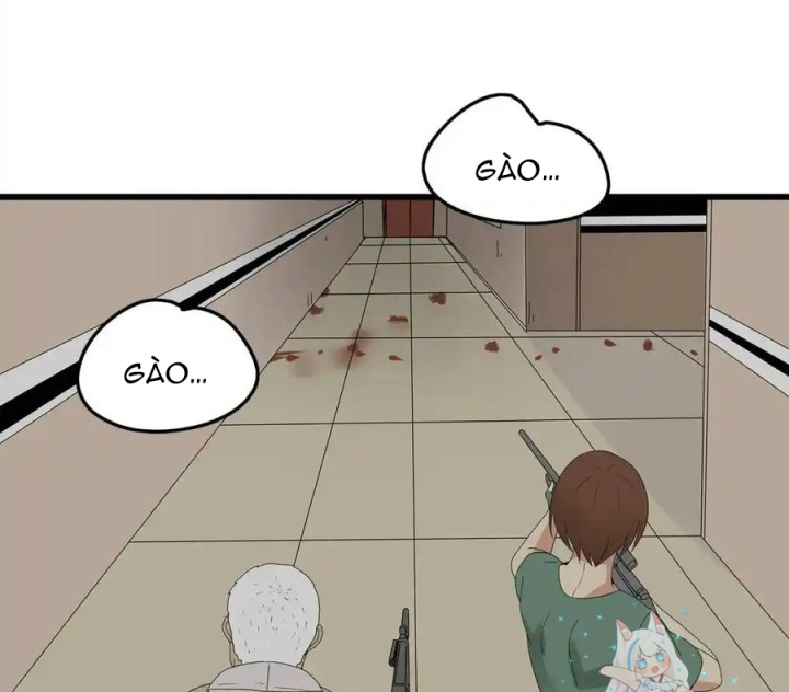 Tiền Tuyến Vùng Nước Sâu Chapter 73 - Trang 2