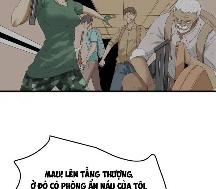 Tiền Tuyến Vùng Nước Sâu Chapter 73 - Trang 2
