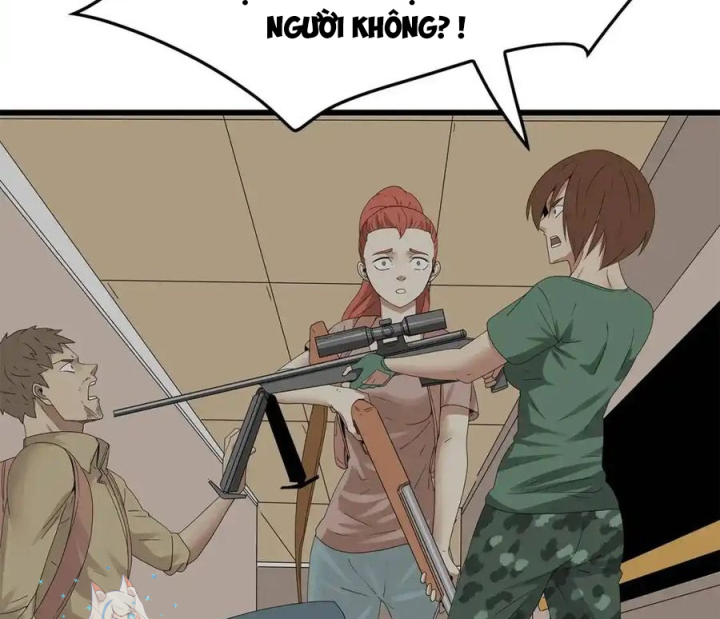 Tiền Tuyến Vùng Nước Sâu Chapter 74 - Trang 2