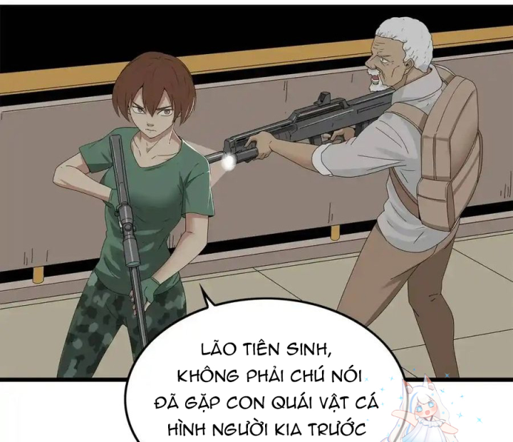 Tiền Tuyến Vùng Nước Sâu Chapter 74 - Trang 2