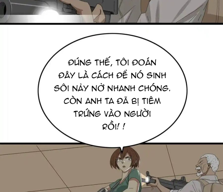 Tiền Tuyến Vùng Nước Sâu Chapter 74 - Trang 2