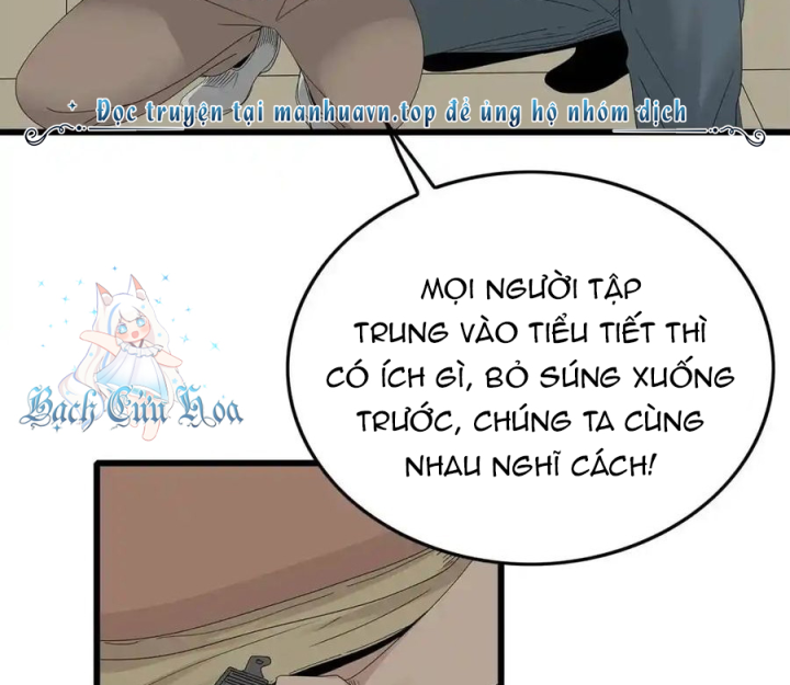 Tiền Tuyến Vùng Nước Sâu Chapter 74 - Trang 2
