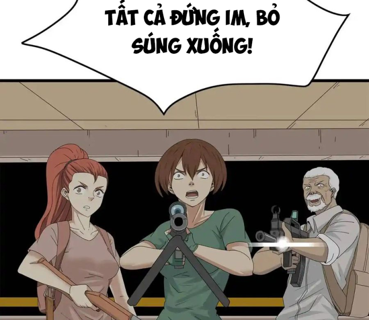 Tiền Tuyến Vùng Nước Sâu Chapter 74 - Trang 2