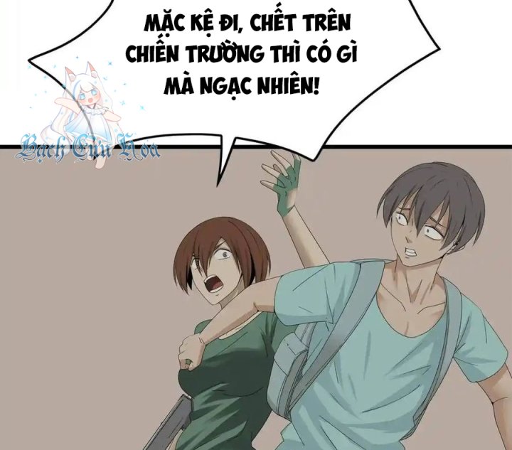 Tiền Tuyến Vùng Nước Sâu Chapter 74 - Trang 2