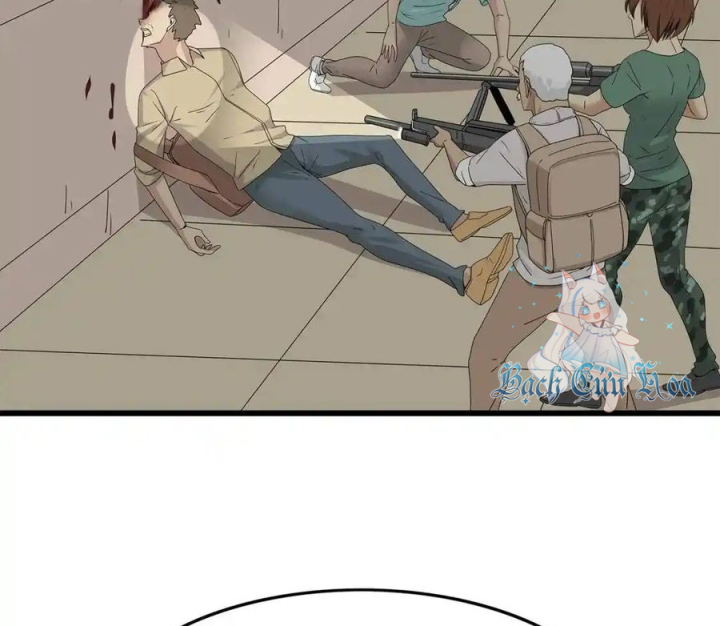 Tiền Tuyến Vùng Nước Sâu Chapter 74 - Trang 2