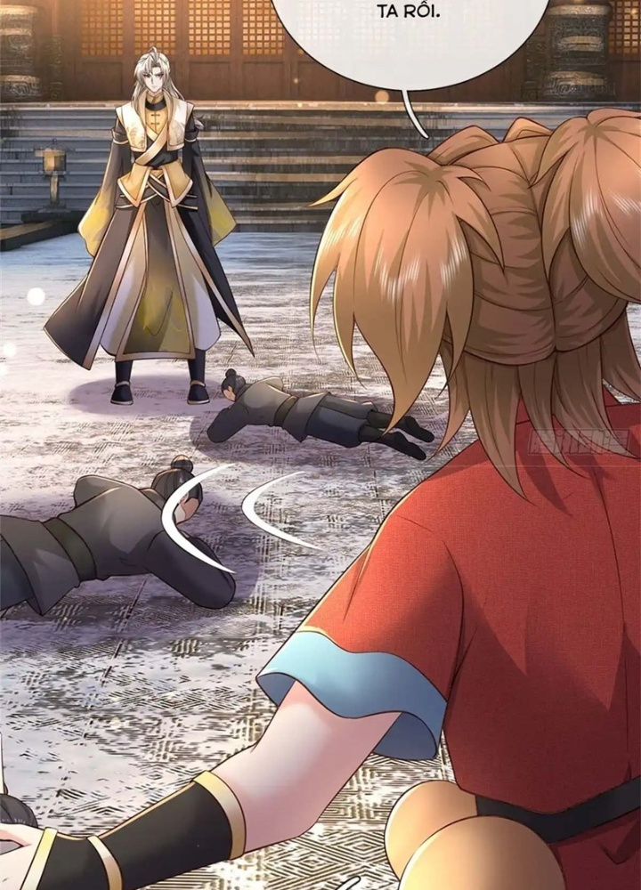 Lựa Chọn Thần Cấp: Ta Không Theo Sáo Lộ Mạnh Lên Chapter 171 - Trang 2