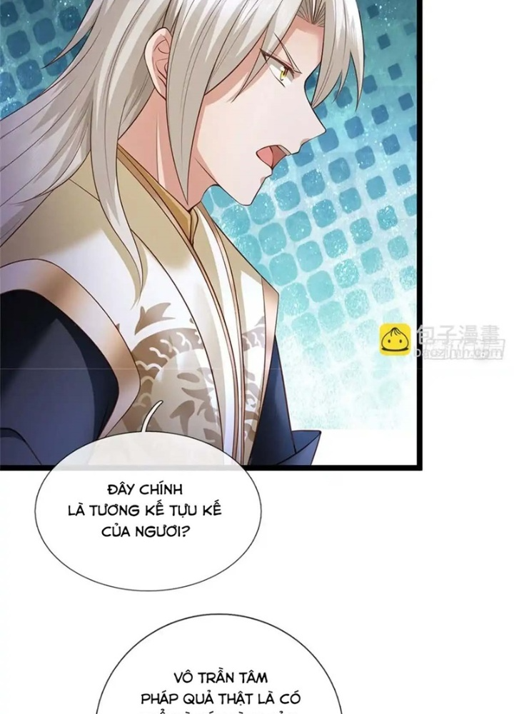 Lựa Chọn Thần Cấp: Ta Không Theo Sáo Lộ Mạnh Lên Chapter 171 - Trang 2