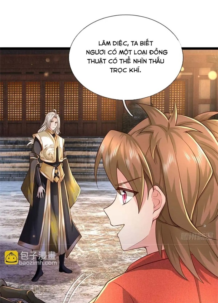 Lựa Chọn Thần Cấp: Ta Không Theo Sáo Lộ Mạnh Lên Chapter 171 - Trang 2