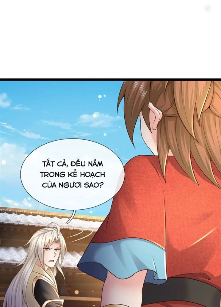 Lựa Chọn Thần Cấp: Ta Không Theo Sáo Lộ Mạnh Lên Chapter 171 - Trang 2