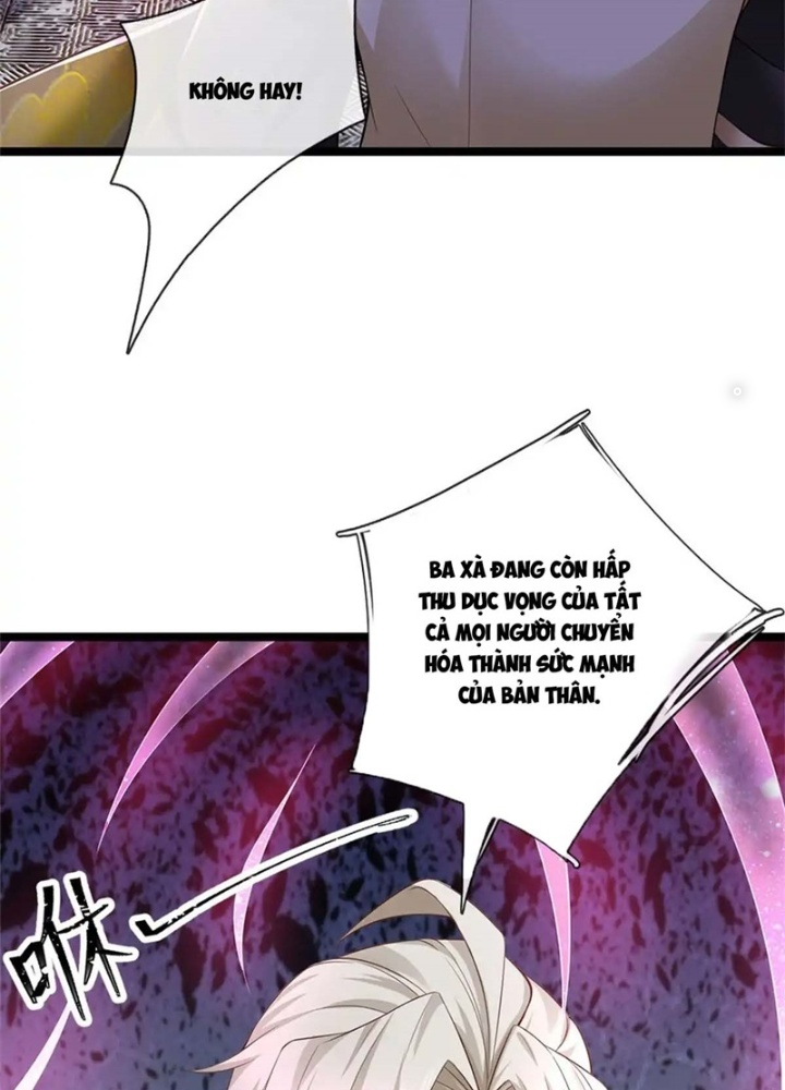 Lựa Chọn Thần Cấp: Ta Không Theo Sáo Lộ Mạnh Lên Chapter 171 - Trang 2