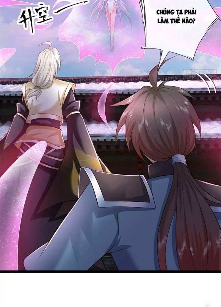 Lựa Chọn Thần Cấp: Ta Không Theo Sáo Lộ Mạnh Lên Chapter 171 - Trang 2