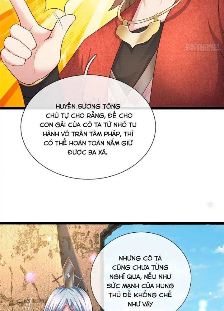 Lựa Chọn Thần Cấp: Ta Không Theo Sáo Lộ Mạnh Lên Chapter 171 - Trang 2