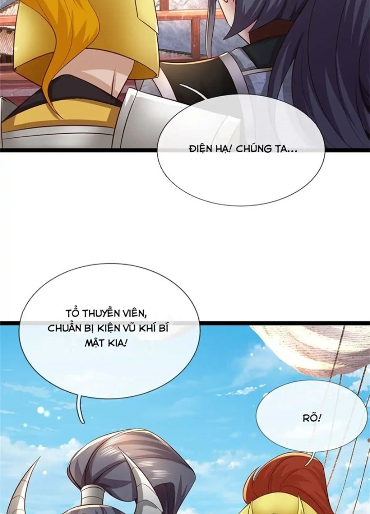 Lựa Chọn Thần Cấp: Ta Không Theo Sáo Lộ Mạnh Lên Chapter 171 - Trang 2