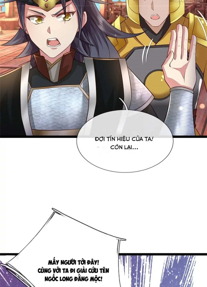 Lựa Chọn Thần Cấp: Ta Không Theo Sáo Lộ Mạnh Lên Chapter 171 - Trang 2