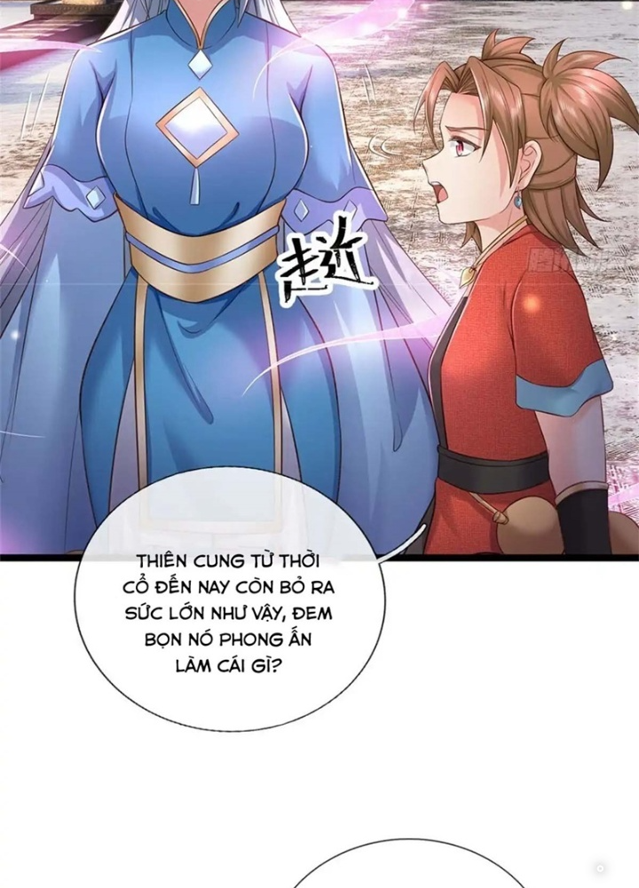 Lựa Chọn Thần Cấp: Ta Không Theo Sáo Lộ Mạnh Lên Chapter 171 - Trang 2
