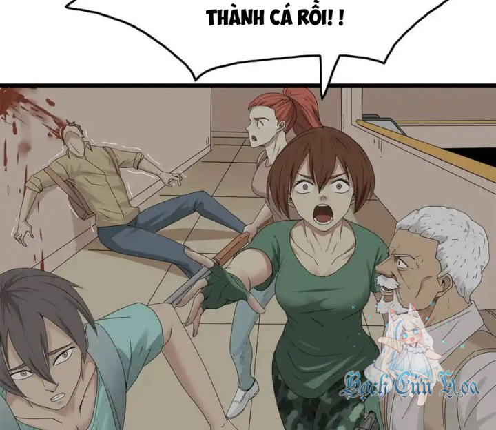 Tiền Tuyến Vùng Nước Sâu Chapter 75 - Trang 2