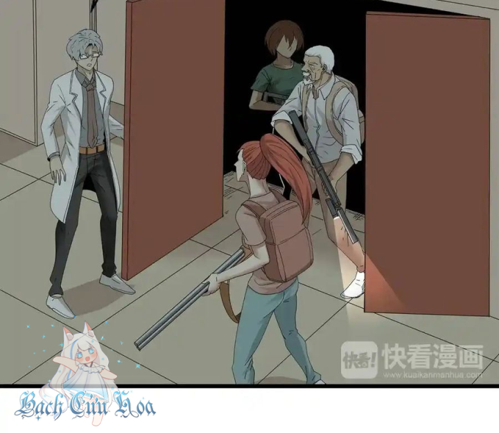 Tiền Tuyến Vùng Nước Sâu Chapter 75 - Trang 2