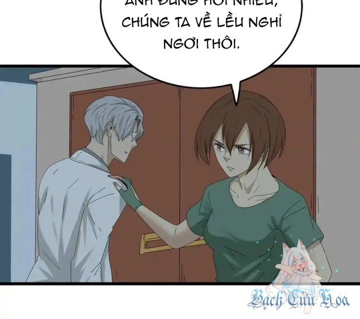 Tiền Tuyến Vùng Nước Sâu Chapter 75 - Trang 2