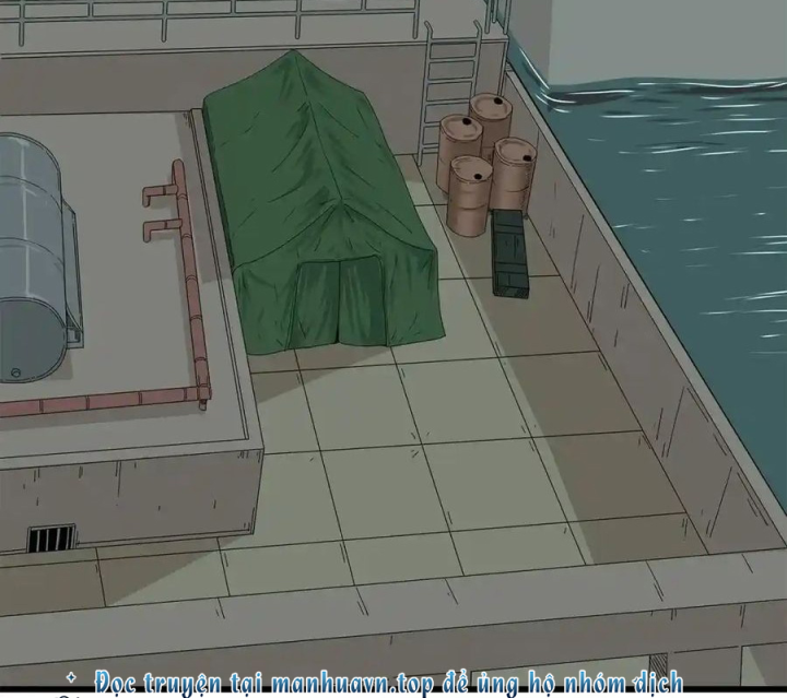 Tiền Tuyến Vùng Nước Sâu Chapter 75 - Trang 2