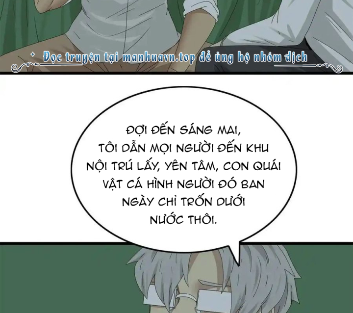 Tiền Tuyến Vùng Nước Sâu Chapter 75 - Trang 2