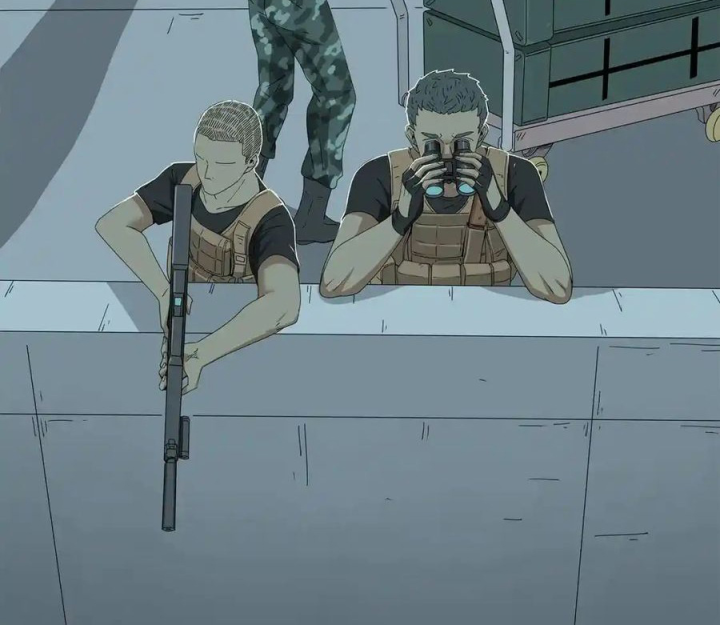 Tiền Tuyến Vùng Nước Sâu Chapter 75 - Trang 2