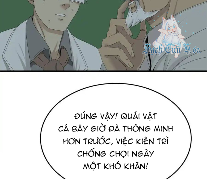 Tiền Tuyến Vùng Nước Sâu Chapter 76 - Trang 2