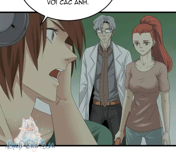 Tiền Tuyến Vùng Nước Sâu Chapter 76 - Trang 2