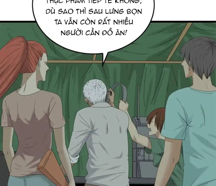 Tiền Tuyến Vùng Nước Sâu Chapter 76 - Trang 2