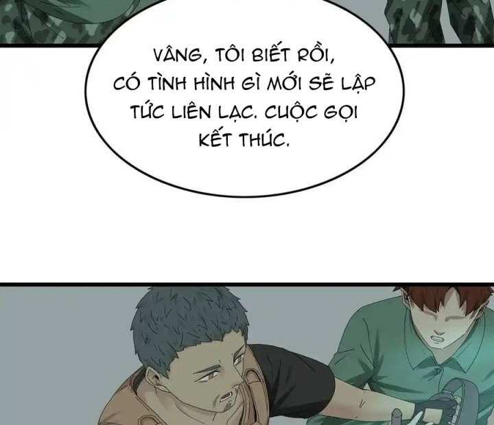 Tiền Tuyến Vùng Nước Sâu Chapter 76 - Trang 2