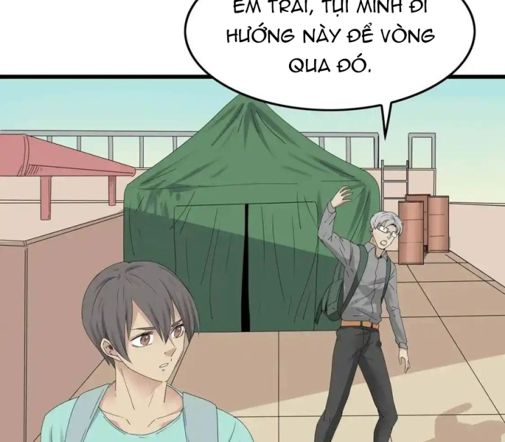 Tiền Tuyến Vùng Nước Sâu Chapter 76 - Trang 2