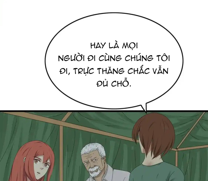 Tiền Tuyến Vùng Nước Sâu Chapter 77 - Trang 2