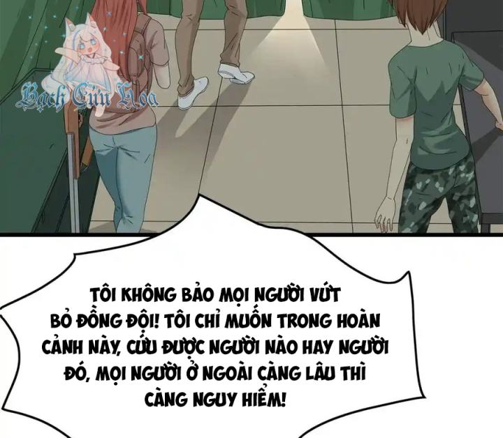 Tiền Tuyến Vùng Nước Sâu Chapter 77 - Trang 2