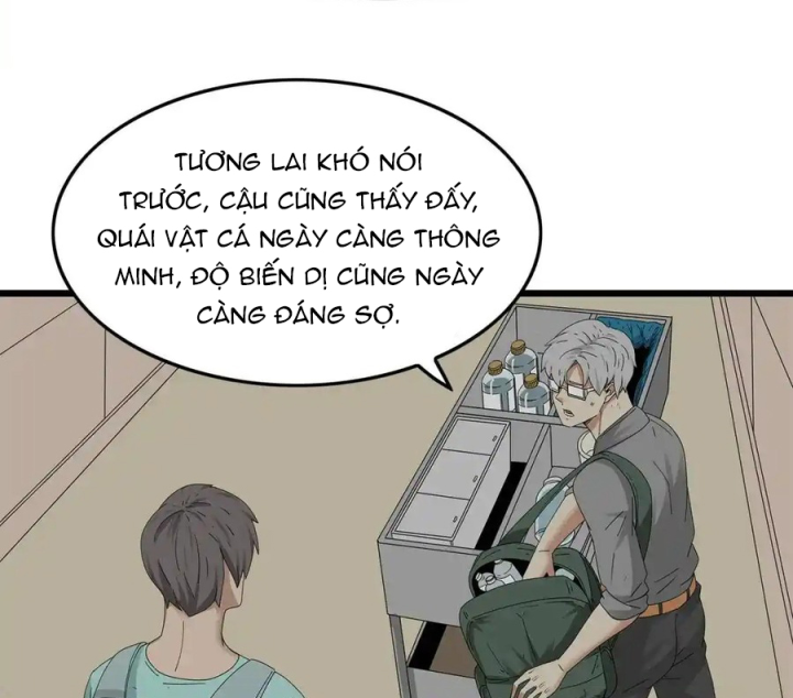 Tiền Tuyến Vùng Nước Sâu Chapter 77 - Trang 2