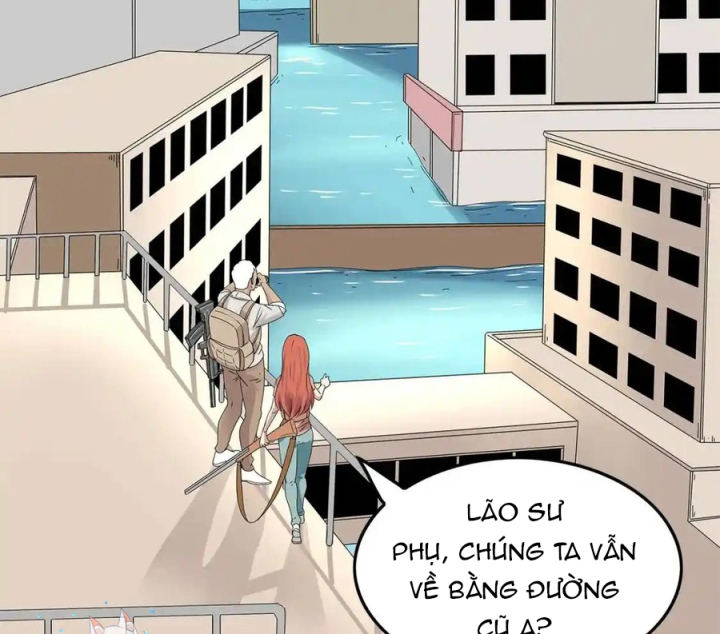 Tiền Tuyến Vùng Nước Sâu Chapter 77 - Trang 2