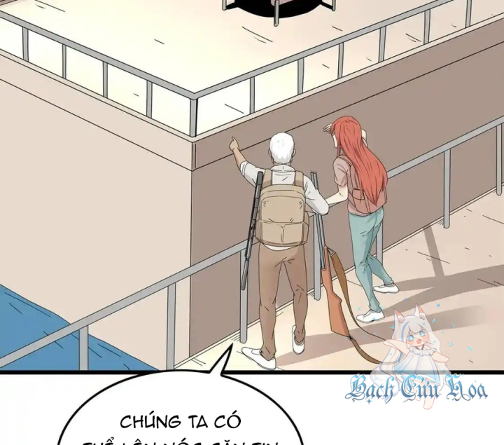 Tiền Tuyến Vùng Nước Sâu Chapter 77 - Trang 2