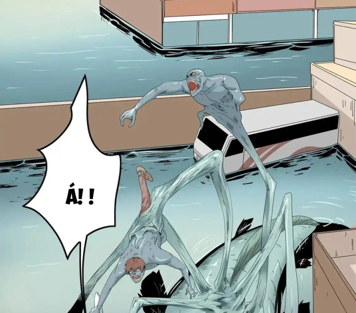 Tiền Tuyến Vùng Nước Sâu Chapter 77 - Trang 2