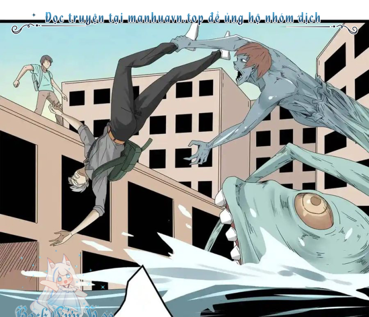 Tiền Tuyến Vùng Nước Sâu Chapter 78 - Trang 2