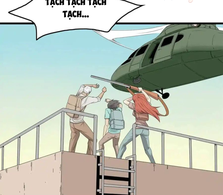 Tiền Tuyến Vùng Nước Sâu Chapter 78 - Trang 2