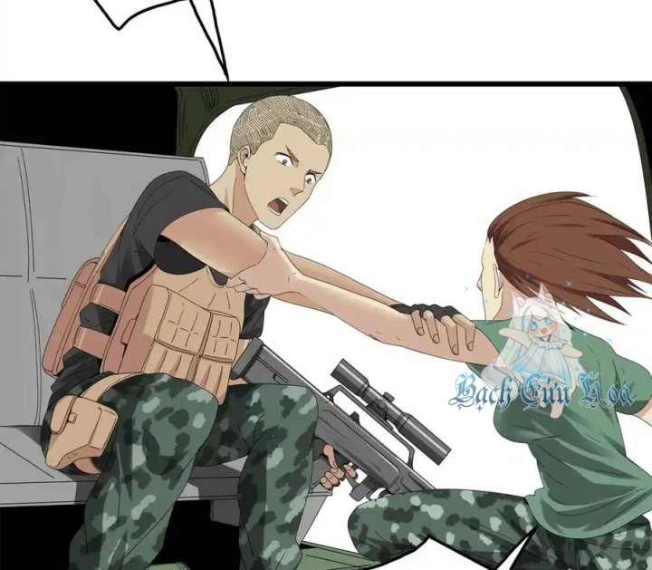 Tiền Tuyến Vùng Nước Sâu Chapter 78 - Trang 2